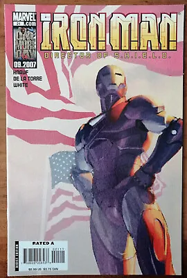 Buy Iron Man #21 (2004) / US Comic / Bagged & Borded / 1st Print • 5.13£