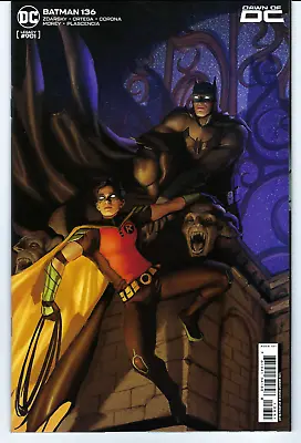 Buy Batman #136 1:25 Incentive Variant Cover Stjepan Sejic DC Comics 2023 • 3.95£