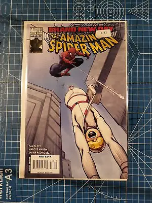 Buy Amazing Spider-man #559 Vol. 1 8.0+ 1st App Marvel Comic Book K-32 • 3.61£