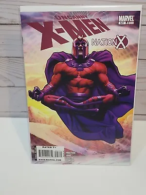 Buy Uncanny X-Men #521 (2010 Marvel Comics) Nation X ~ NM  • 3.94£