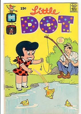 Buy Little Dot 138 Fine Harvey Comics CBX1C • 4.81£