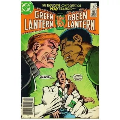 Buy Green Lantern (1960 Series) #197 Newsstand In Fine Condition. DC Comics [d  • 1.87£