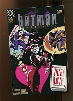 Buy Batman Adventures (9.2) Mad Love Special! 1994 • 78.98£