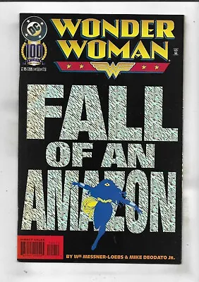 Buy Wonder Woman 1995 #100 Very Fine • 3.17£