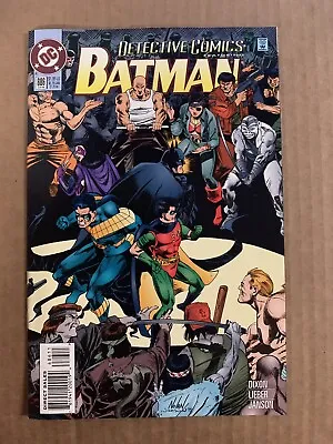 Buy Batman Detective Comics #686 First Print Dc Comics (1995) Robin Nightwing • 1.58£