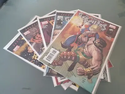 Buy Marvel Comics - The Incredible Hulk Hercules - 2008 - #116 - 120. Bundle NM • 5.95£