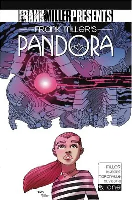 Buy Frank Millers Pandora #1 (2022) 1:25 Miller Var Vf/nm Fmp * • 49.95£
