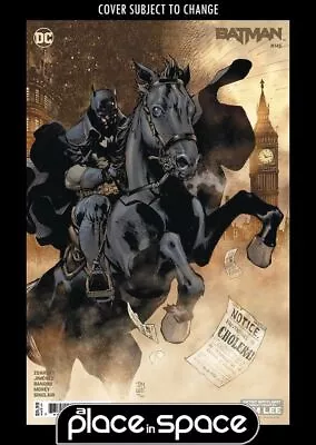 Buy Batman #146d - Jim Lee Artist Spotlight Variant (wk14) • 6.20£