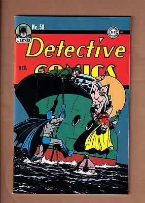 Buy Detective Comics #58  Facsimile Edition Reprint 1st Penguin DC 2023 NM • 6.71£