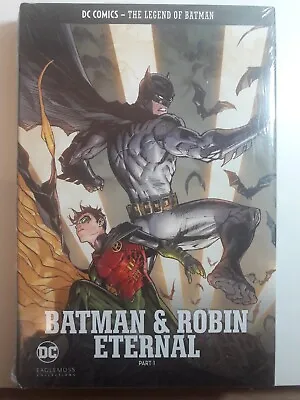 Buy DC Comics Batman & Robin Eternal Part 1 The Legend Of Batman Graphic Novel • 9.99£