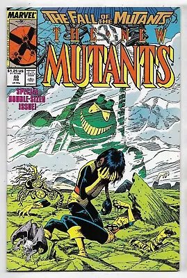 Buy New Mutants 1988 #60 Very Fine • 2.36£