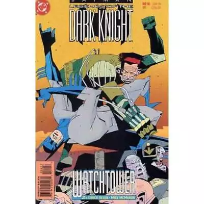 Buy Batman: Legends Of The Dark Knight #56 In NM Minus Condition. DC Comics [c* • 2.05£