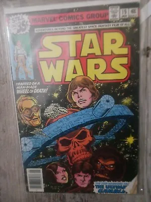 Buy Star Wars #19 By Marvel Comics Group • 9.08£