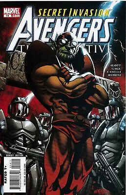 Buy Avengers The Initiative #14 (NM)`08 Slott/ Gage/ Caselli • 2.95£