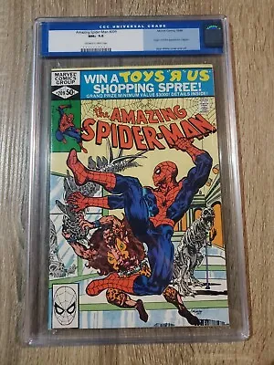 Buy Amazing Spider-man #209 CGC 9.6 1st CALYPSO • 127.92£