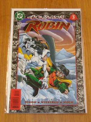 Buy Robin #27 Dc Comics Batman March 1996 • 4.99£