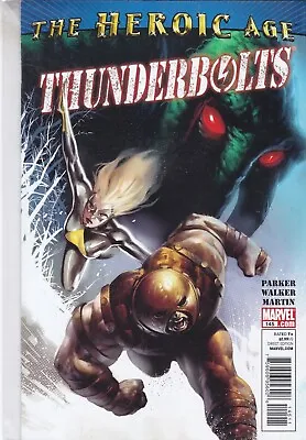 Buy Marvel Comics Thunderbolts Vol. 1 #144 July 2010 Fast P&p Same Day Dispatch • 4.99£