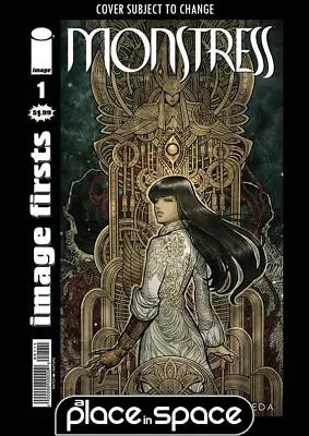 Buy Image Firsts: Monstress #1 (wk19) • 4.15£