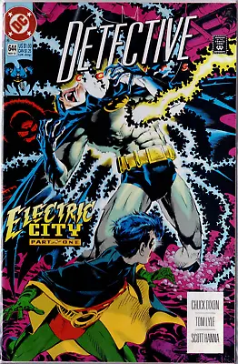 Buy Detective Comics (1937 1st Series) #644 • 1.97£