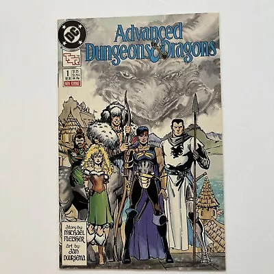 Buy Advanced Dungeons & Dragons 1   DC TSR • 13.52£
