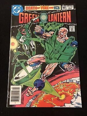 Buy Green Lantern 149 6.0 6.5 1982 Newsstand Dc 1st Sallaak Fg • 11.05£
