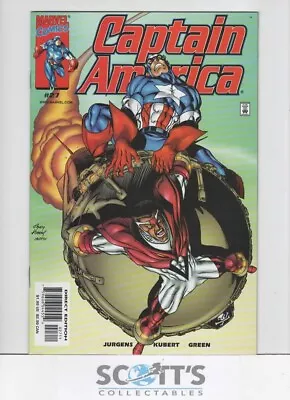Buy Captain America  #27   Nm  (vol 3) • 3£