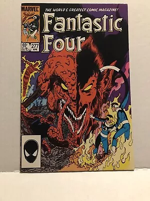 Buy Fantastic Four 277, 1985 • 1.58£