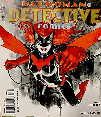 Buy “Detective Comics” #854 (2009 DC) 1st Print NM 1st Alice Beth Kane Jacob Kane • 7.90£