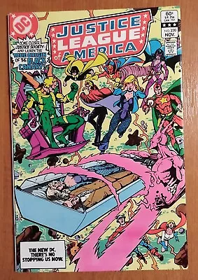Buy Justice League Of America #220 - DC Comics 1st Print 1960 Series • 6.99£