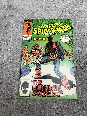 Buy The Amazing Spider Man 289 • 11.99£