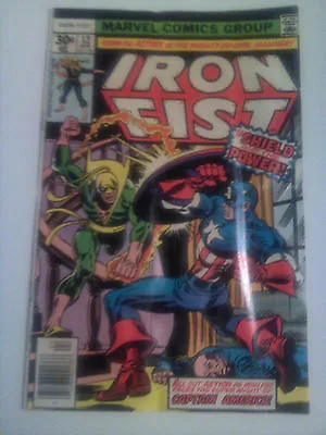 Buy Iron Fist Vs Captain America, Wrecking Crew, Daredevil + Bulleye,Ghostrider,Cage • 40.17£