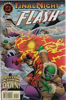 Buy FLASH (1987) #119 - Back Issue (S)  • 4.99£