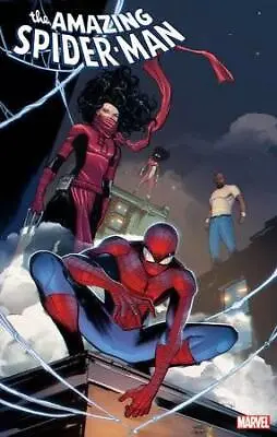 Buy Amazing Spider-man #39 25 Copy Incv Lee Garbett Var Marvel Comic Book 2023 • 15.83£