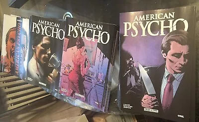 Buy AMERICAN PSYCHO #1 SET A B C D Cover Set • 15.93£