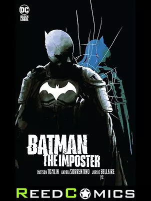 Buy BATMAN THE IMPOSTER GRAPHIC NOVEL New Paperback Collects 3 Part Series DC Comics • 14.50£