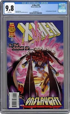 Buy X-Men #53 CGC 9.8 1996 3979883017 • 279.83£