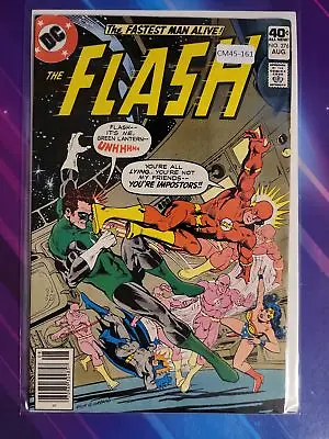 Buy Flash #276 Vol. 1 Mid Grade Newsstand Dc Comic Book Cm45-161 • 10.90£