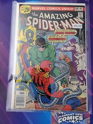 Buy Amazing Spider-man #158 Vol. 1 High Grade Marvel Comic Book E81-118 • 43.48£