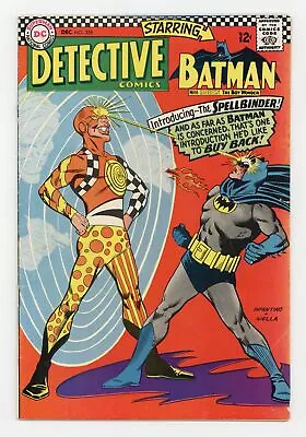 Buy Detective Comics #358 VG- 3.5 1966 • 12.47£