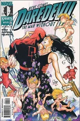 Buy Daredevil #11 (NM)`00  Mack/ Quesada • 19.95£
