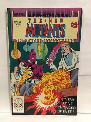 Buy The New Mutants #4 VF 1st Print Marvel Comics • 6.99£