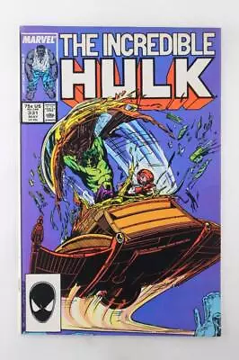 Buy Incredible Hulk #331 - HIGHER GRADE - MARVEL • 1.59£