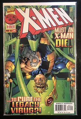 Buy X-men #64 (Vol 1) May 97, Marvel Comics, BUY 3 GET 15% OFF • 3.99£