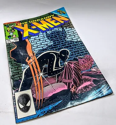 Buy Uncanny X-Men #196 | 1985 | Claremont | Romita Jr | Magneto Joins The X-Men • 7.83£