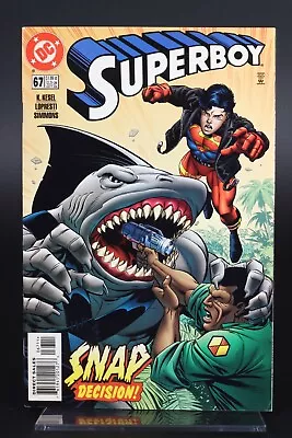 Buy Superboy #67    (DC Comics, 1999)  VF • 4.74£
