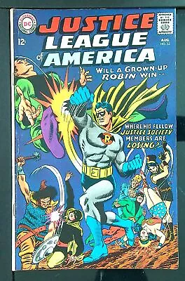 Buy Justice League Of America (Vol 1) #  55 FN- (Fine Minus-)  RS003 DC Comics AMERI • 25.74£