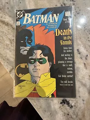 Buy Batman #427 (DC Comics, Winter 1988) • 14.48£