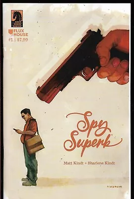 Buy SPY SUPERB (2023) #1 B - New Bagged (S) • 8.50£