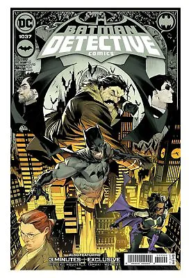 Buy Detective Comics #1037 Cover A Dan Mora • 2.79£
