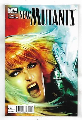 Buy New Mutants 2010 #17 Very Fine • 2.36£